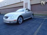 Used 2002 Lexus SC 430 Convertible image 2