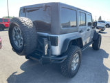Used 2014 Jeep Wrangler Unlimited Rubicon w/ Connectivity Group image 4