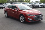 Certified 2024 Chevrolet Malibu LT image 2