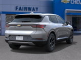 New 2025 Chevrolet Equinox EV LT image 4