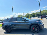Certified 2022 Ford Explorer ST image 3