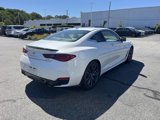 Certified 2022 INFINITI Q60 3.0t Luxe w/ Style Package image 3