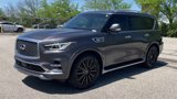 Used 2019 INFINITI QX80 Limited w/ All-Season Package image 4