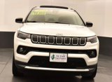 Used 2022 Jeep Compass Limited w/ Sun and Sound Group image 3