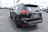 Used 2017 Nissan Rogue SV w/ Midnight Edition Package image 4