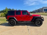 Used 2018 Jeep Wrangler Unlimited Sport S image 2