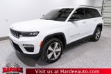 Used 2022 Jeep Grand Cherokee Limited image 2