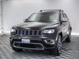 Used 2019 Jeep Grand Cherokee Limited w/ Luxury Group II image 3