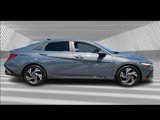 Certified 2024 Hyundai Elantra SEL w/ Convenience Package image 3