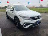 Certified 2024 Volkswagen Tiguan SE image 2
