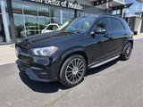 Used 2021 Mercedes-Benz GLE 350 w/ AMG Line Exterior image 2