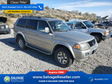 Used 2003 Mitsubishi Montero Sport Limited image 5