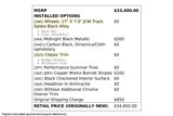 Used 2020 MINI Cooper John Cooper Works image 3