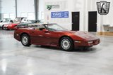 Used 1987 Chevrolet Corvette Convertible image 5