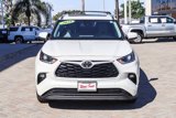 Used 2021 Toyota Highlander XLE image 2