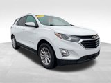 Used 2021 Chevrolet Equinox LT image 2