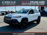 Used 2016 Jeep Cherokee Trailhawk w/ Cold Weather Group image 1