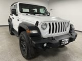 Used 2023 Jeep Wrangler Sport image 2