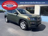 Used 2019 Jeep Compass Latitude w/ Popular Equipment Group image 3