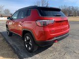 Used 2017 Jeep Compass Trailhawk w/ Leather Interior Group image 2