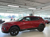 Used 2022 Chevrolet Blazer RS image 3