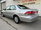 Used 2002 Honda Accord VP image 3