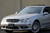 Used 2003 Mercedes-Benz CLK 55 AMG Coupe image 2