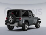 Used 2015 Jeep Wrangler Sahara w/ Dual Top Group image 2