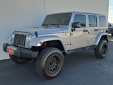Used 2018 Jeep Wrangler Unlimited Sahara w/ Connectivity Group image 4