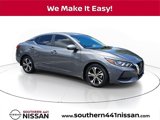 Used 2023 Nissan Sentra SV image 1