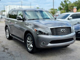 Used 2012 INFINITI QX56 2WD w/ Theater Pkg image 4