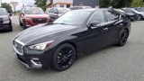 Used 2021 INFINITI Q50 Luxe image 4