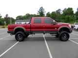 Used 2016 Ford F250 King Ranch w/ King Ranch w/Chrome Package image 6