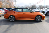 New 2025 Nissan Sentra SR image 3
