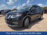 Used 2020 Nissan Rogue SV image 2