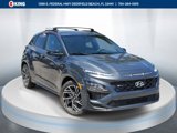 Certified 2022 Hyundai Kona N Line image 1