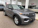 Certified 2022 Ford Explorer XLT image 4
