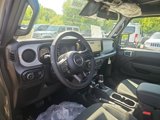 New 2025 Jeep Wrangler Sport image 2