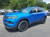 New 2025 Jeep Compass Latitude image 3
