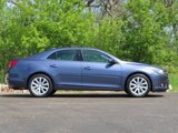 Used 2015 Chevrolet Malibu LT w/ Leather Package image 2