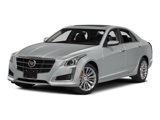 Used 2014 Cadillac CTS Luxury image 4