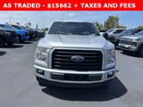 Used 2017 Ford F150 XLT w/ Equipment Group 301A Mid image 2