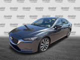 Used 2018 MAZDA MAZDA6 Signature image 5