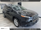 Used 2015 Jeep Cherokee Latitude w/ Comfort/Convenience Group image 4
