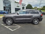 Certified 2021 Jeep Grand Cherokee Overland image 4