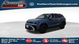 New 2025 Volkswagen Taos SE image 1