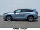 Used 2022 Toyota Highlander Platinum image 2