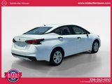 New 2025 Nissan Versa S image 6