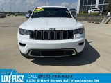 Used 2020 Jeep Grand Cherokee Limited w/ Trailer Tow Group IV image 3