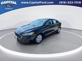 Used 2020 Ford Fusion S image 4